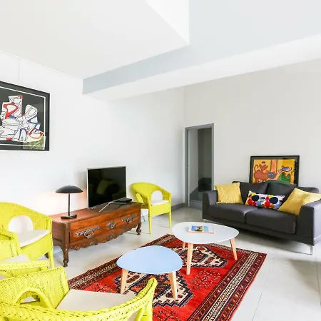 Σπίτι διακοπών Holiday Valombre By Interhome Pontaillac