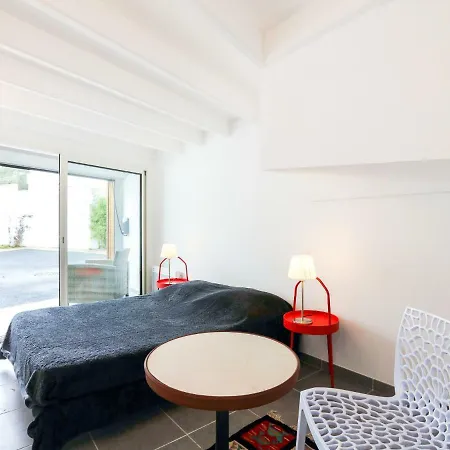 Σπίτι διακοπών Holiday Valombre By Interhome Pontaillac
