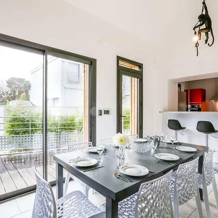 Holiday Valombre By Interhome Pontaillac